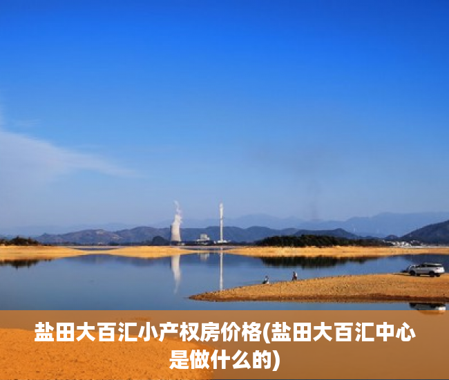 盐田大百汇小产权房价格(盐田大百汇中心是做什么的) 盐田大百汇小产权房价格(盐田大百汇中心是做什么的)