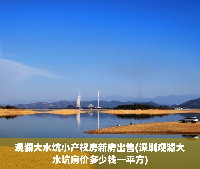 观澜大水坑小产权房新房出售(深圳观澜大水坑房价多少钱一平方)