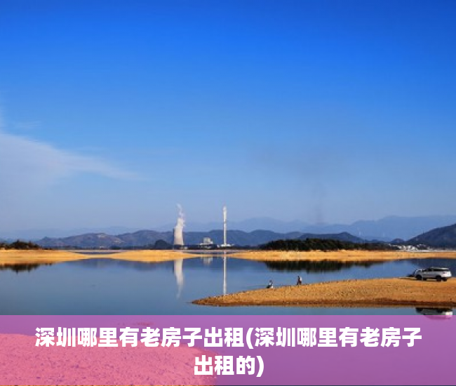 深圳哪里有老房子出租(深圳哪里有老房子出租的)