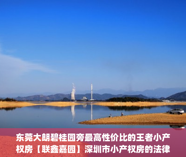 东莞大朗碧桂园旁最高性价比的王者小产权房【联鑫嘉园】深圳市小产权房的法律法规可分期  小产权房_楼盘