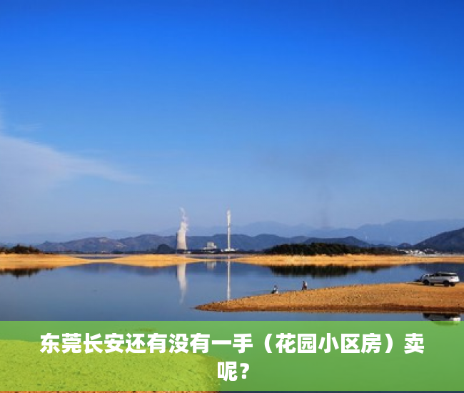 东莞长安还有没有一手（花园小区房）卖呢？