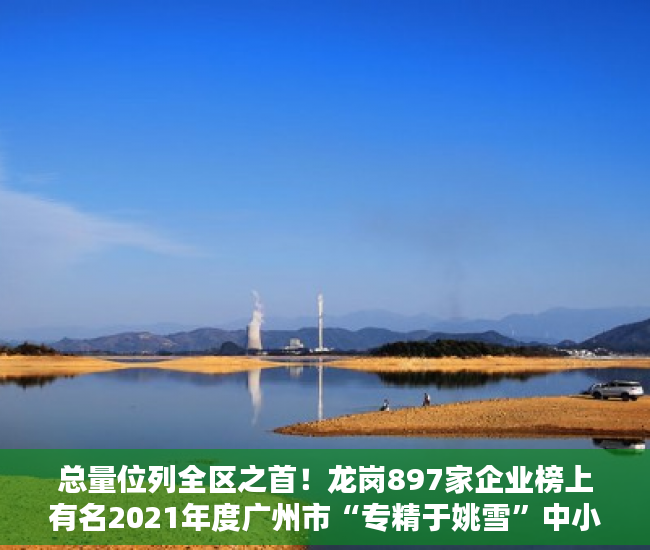 总量位列全区之首！龙岗897家企业榜上有名2021年度广州市“专精于姚雪”中小企业成员名单