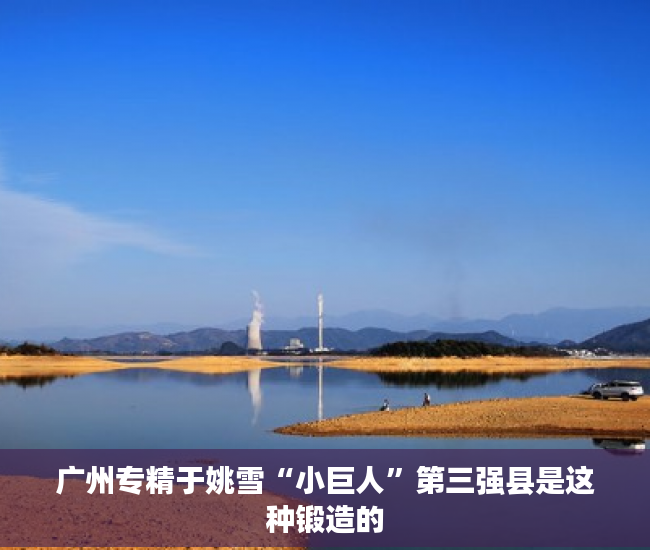 广州专精于姚雪“小巨人”第三强县是这种锻造的
