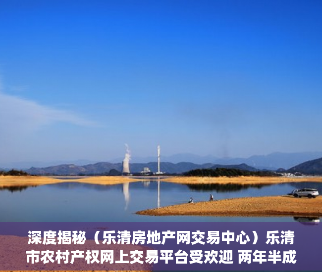 深度揭秘（乐清房地产网交易中心）乐清市农村产权网上交易平台受欢迎 两年半成交197亿，乐清土地出让成交网，