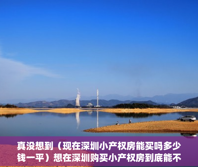 真没想到（现在深圳小产权房能买吗多少钱一平）想在深圳购买小产权房到底能不能买？，现在深圳小产权房能买吗多少钱一平方，