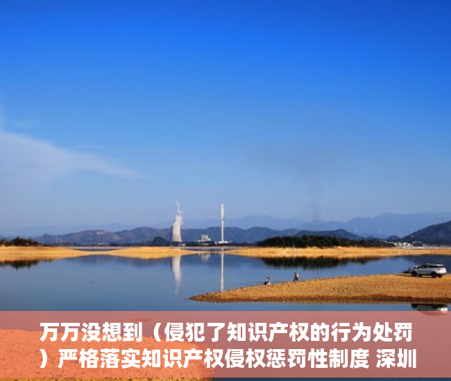 万万没想到（侵犯了知识产权的行为处罚）严格落实知识产权侵权惩罚性制度 深圳为营商环境撑起法治晴空，依法加大对知识产权侵权行为惩治力度，