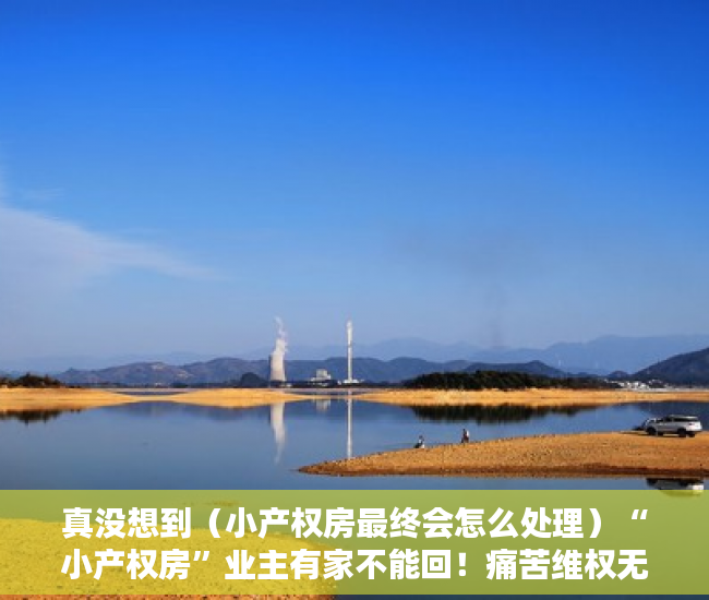 真没想到（小产权房最终会怎么处理）“小产权房”业主有家不能回！痛苦维权无人理，小产权房问题解决，